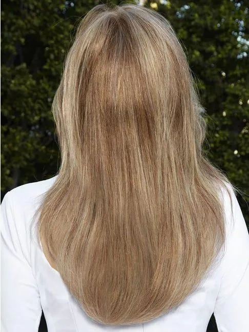 Provocateur Wig by Raquel Welch | 100% Hand Tied Human Hair Lace Front (Mono)