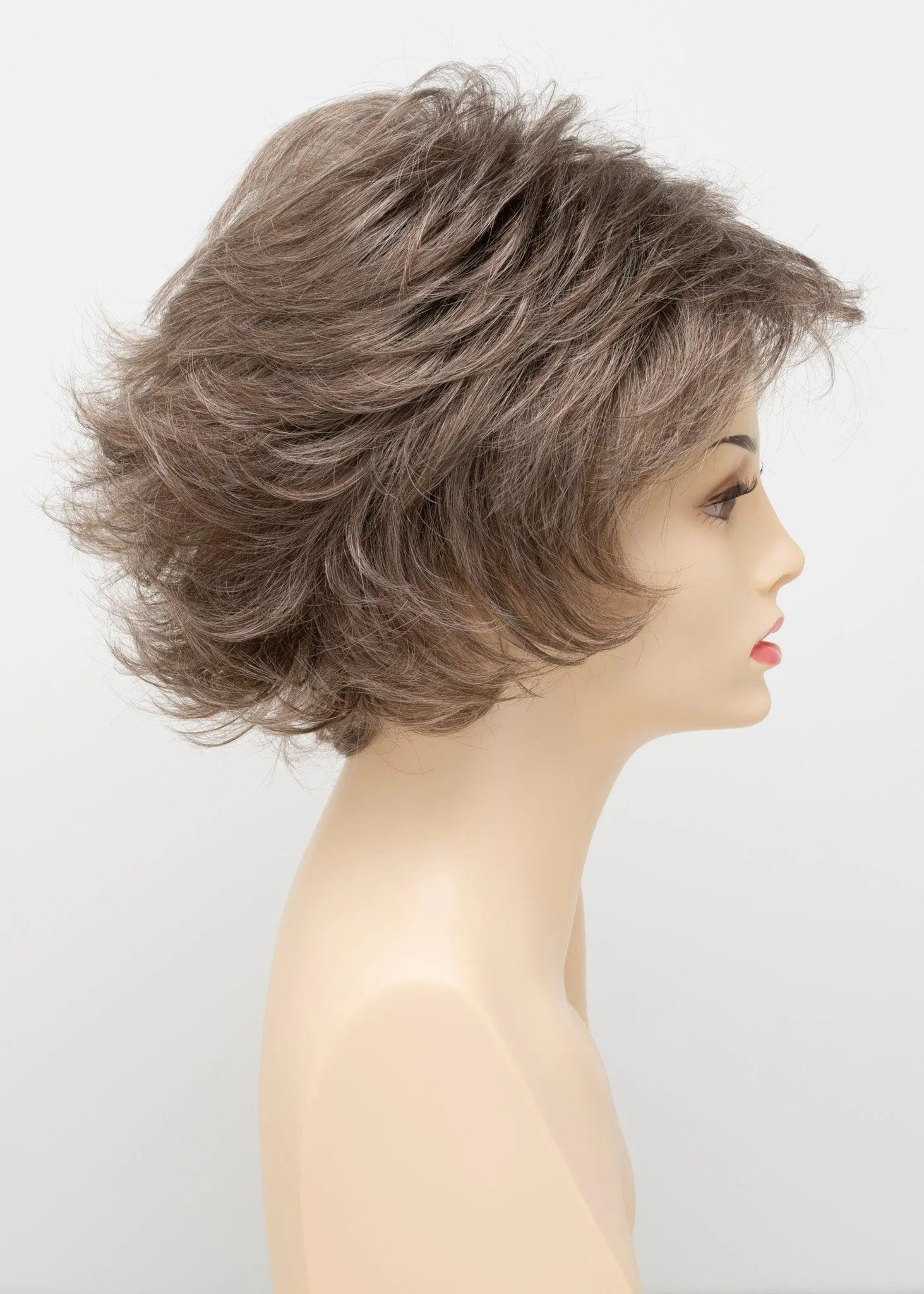 PT Alyssa Wig by Envy | Synthetic (Open Top)