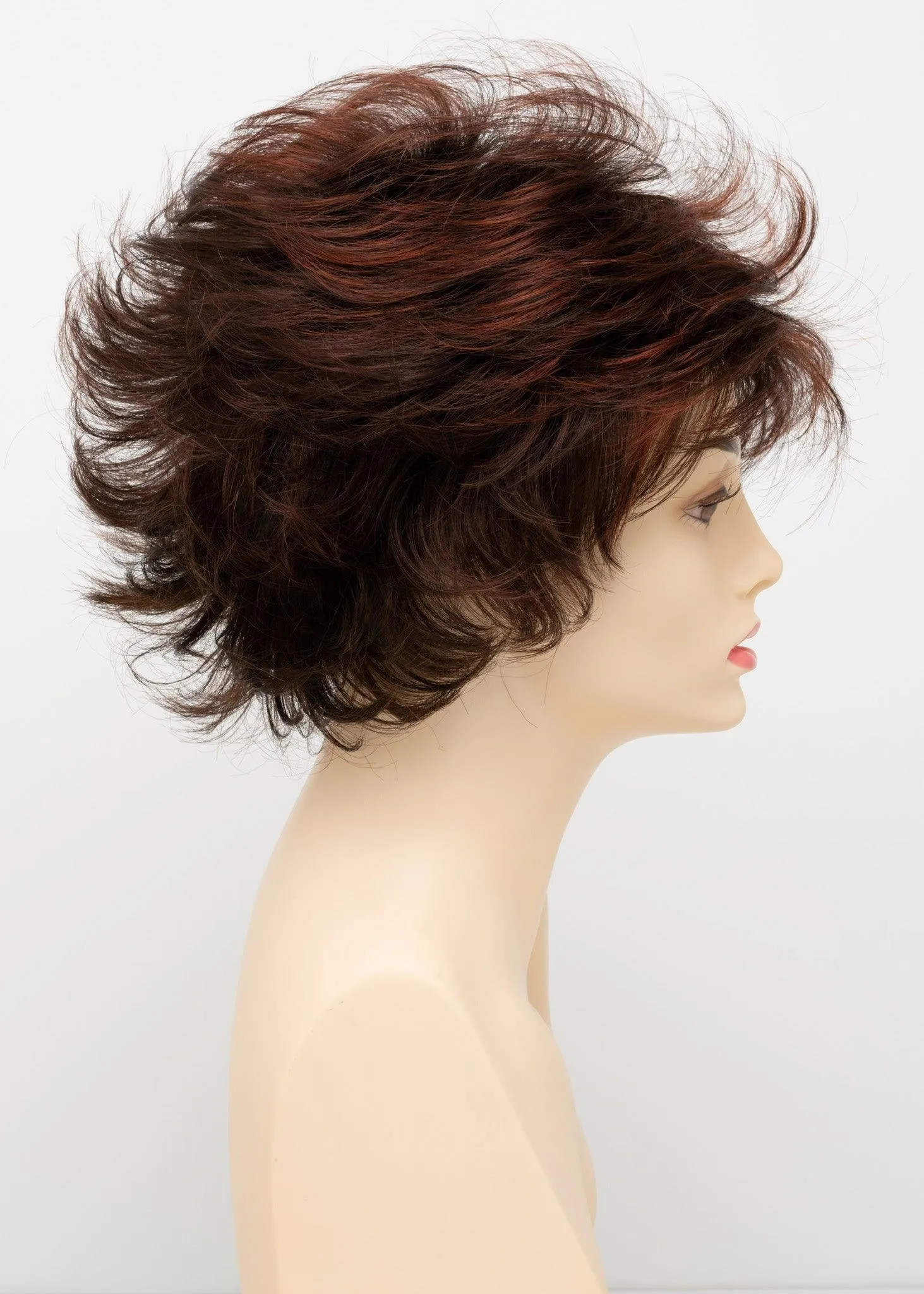 PT Alyssa Wig by Envy | Synthetic (Open Top)