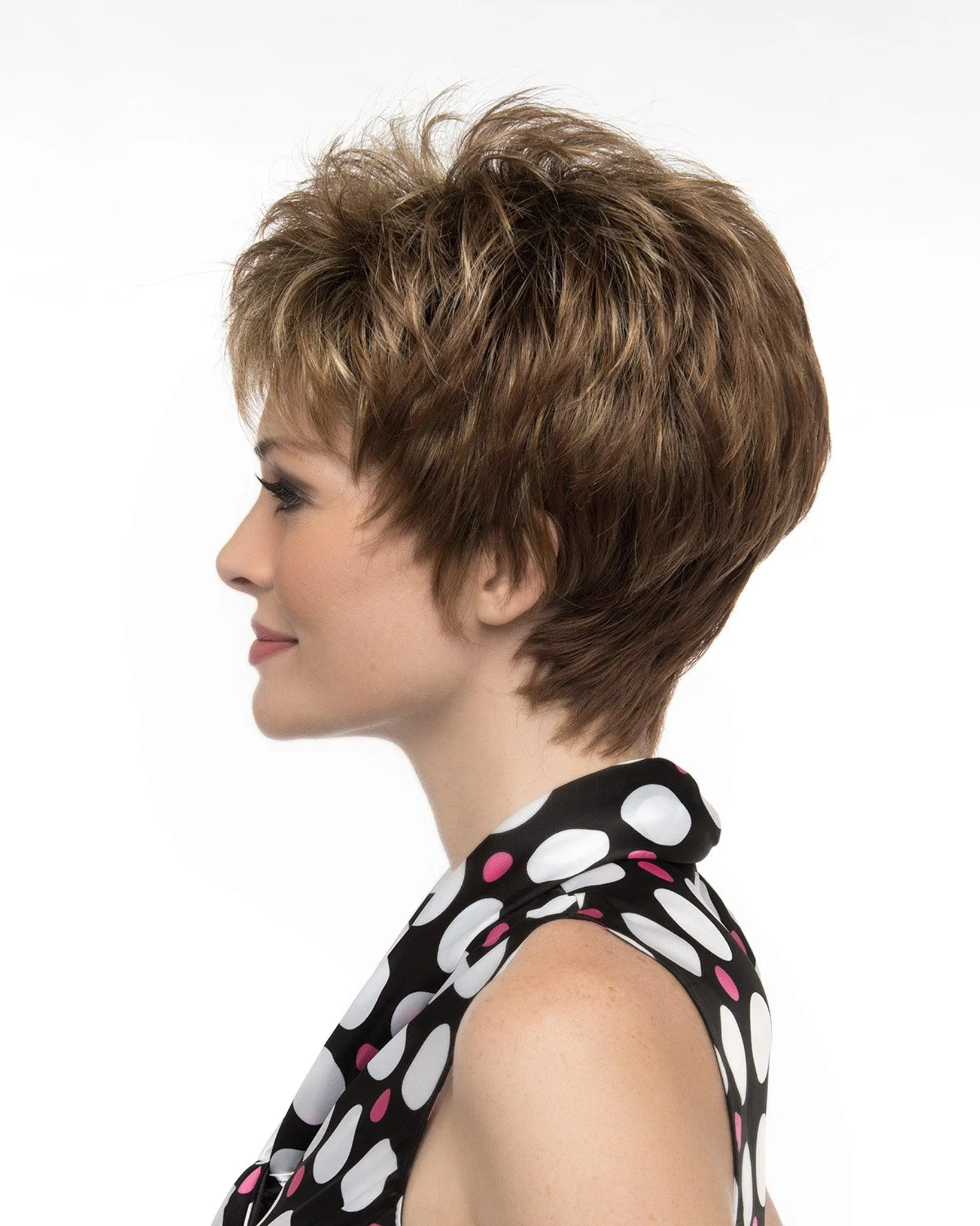 PT Jacqueline Wig by Envy | Synthetic (Open Top)