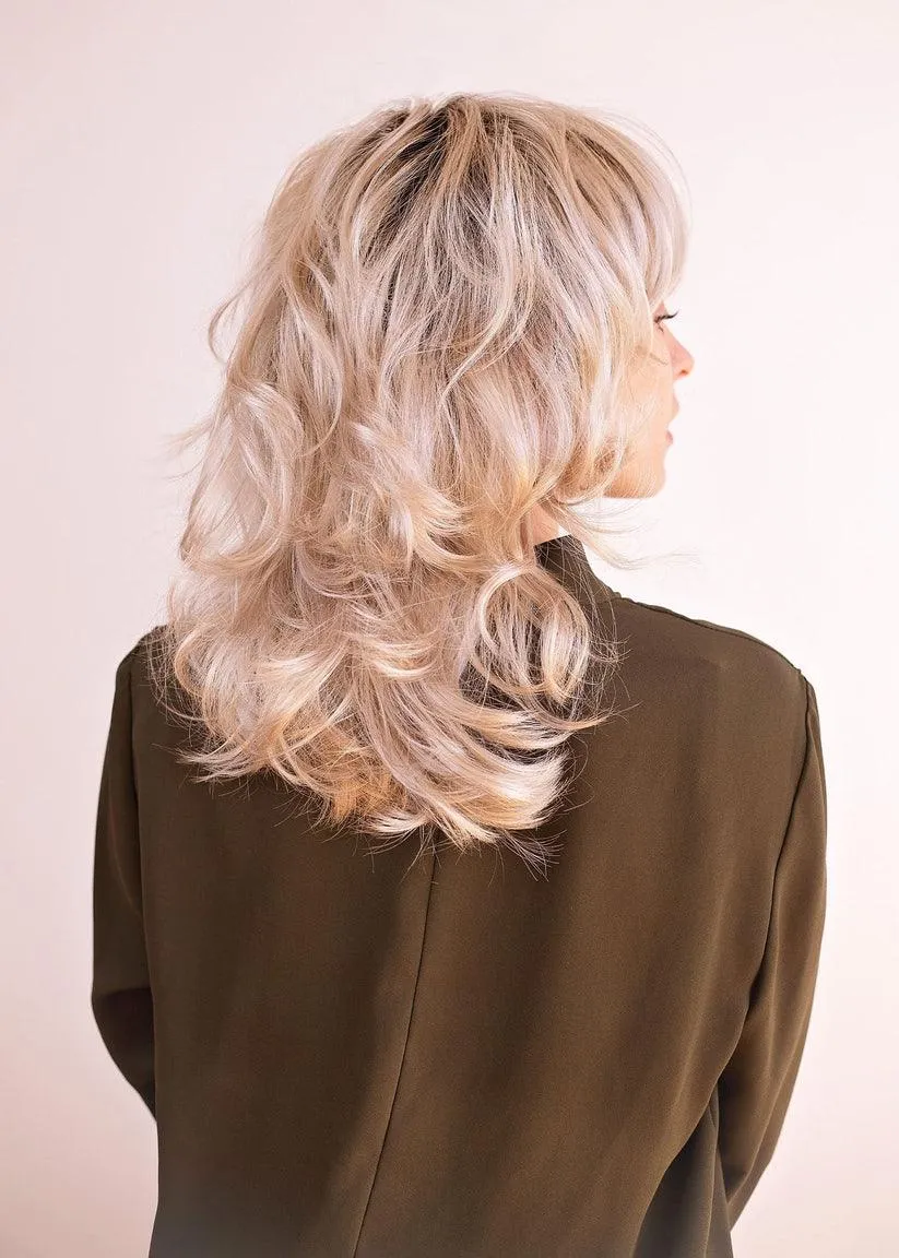 Rani Wig by Tony of Beverly | Synthetic (Lace Front Mono)