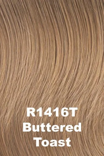 Raquel Welch Toppers - Faux Fringe