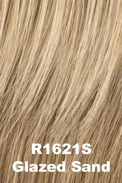 Raquel Welch Toppers - Faux Fringe