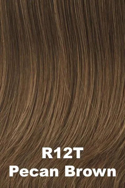 Raquel Welch Toppers - Faux Fringe