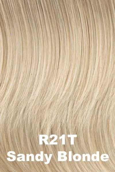Raquel Welch Toppers - Faux Fringe