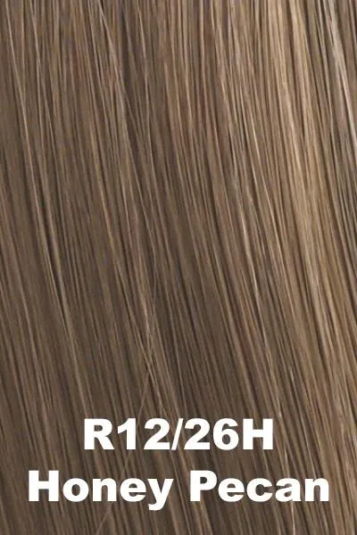 Raquel Welch Toppers - Faux Fringe