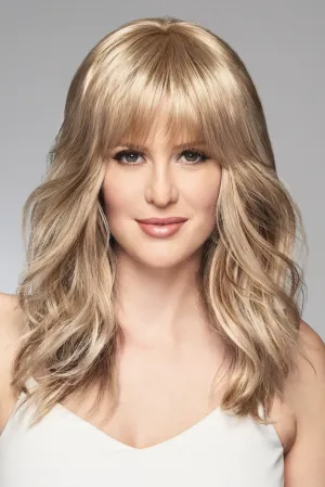 Raquel Welch Toppers - Faux Fringe
