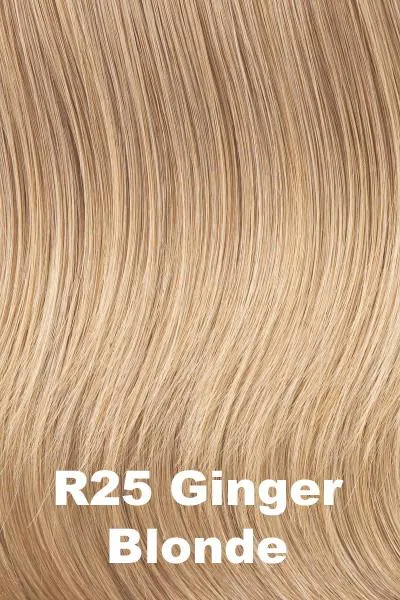 Raquel Welch Toppers - Faux Fringe