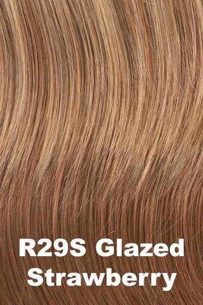 Raquel Welch Toppers - Faux Fringe