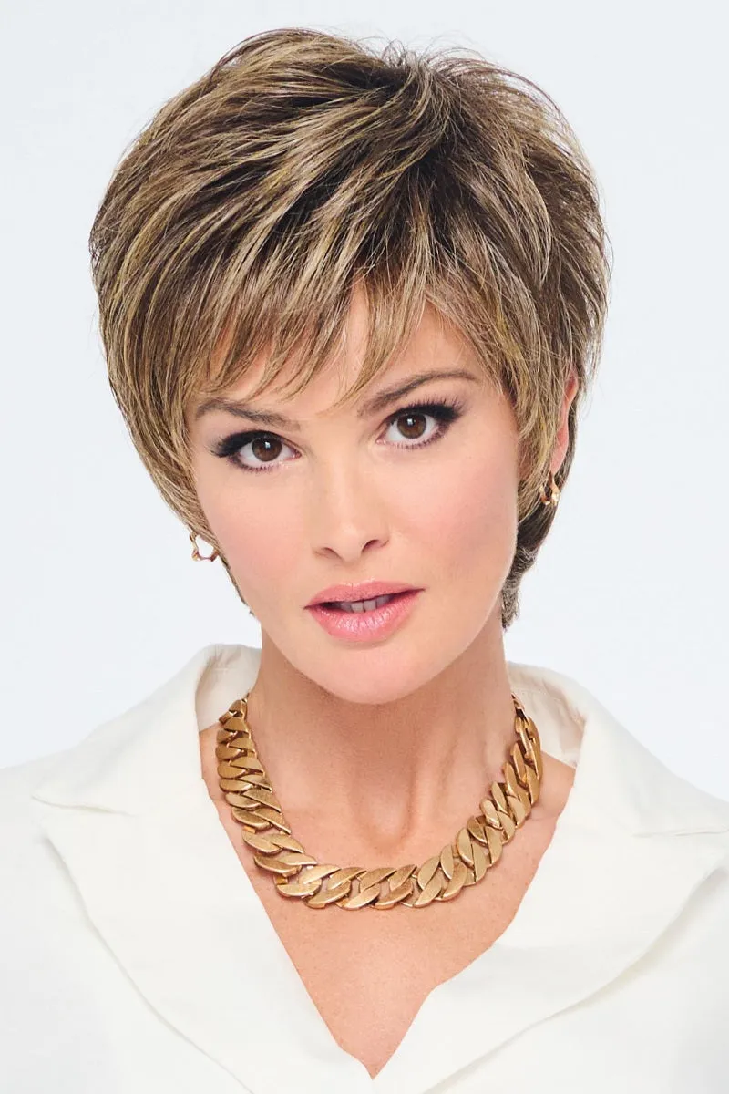 Raquel Welch Wigs - Fierce & Focused