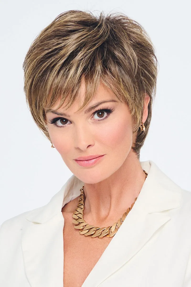 Raquel Welch Wigs - Fierce & Focused