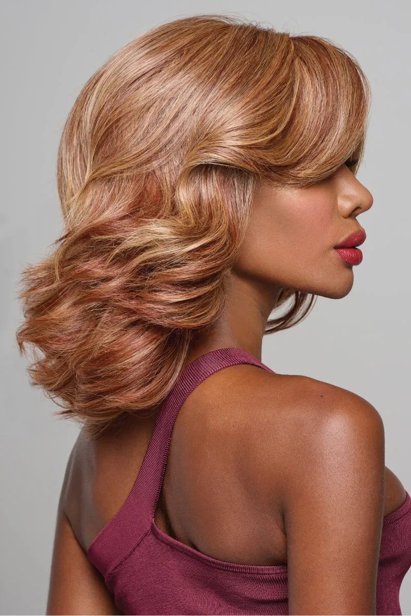 Raquel Welch Wigs - Flip The Script