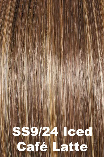 Raquel Welch Wigs - Flip The Script
