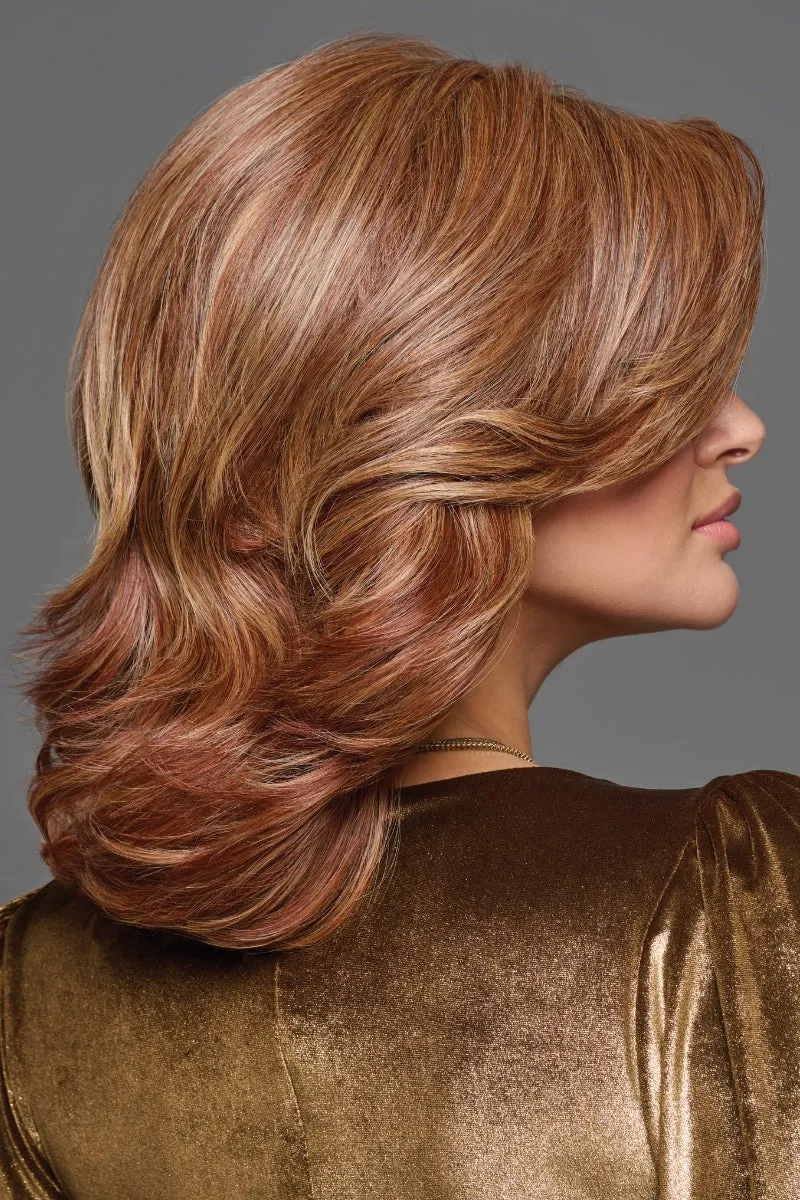 Raquel Welch Wigs - Flip The Script