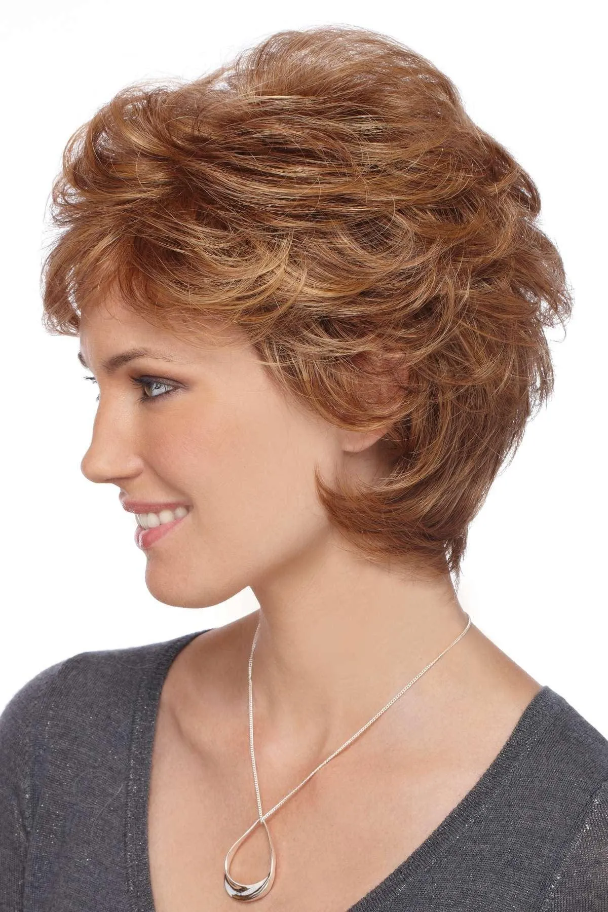 Rebecca Wig by Estetica Designs | Synthetic (Traditional Cap)