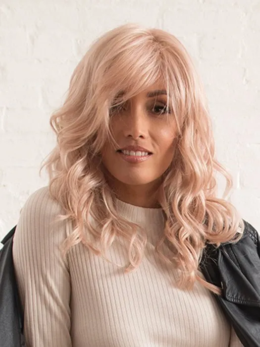 Reeves | Synthetic Wig (Basic Cap)