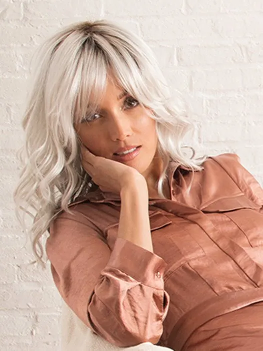 Reeves | Synthetic Wig (Basic Cap)