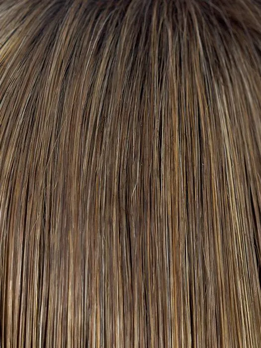 Rina | Short Synthetic Wig (Basic Cap)