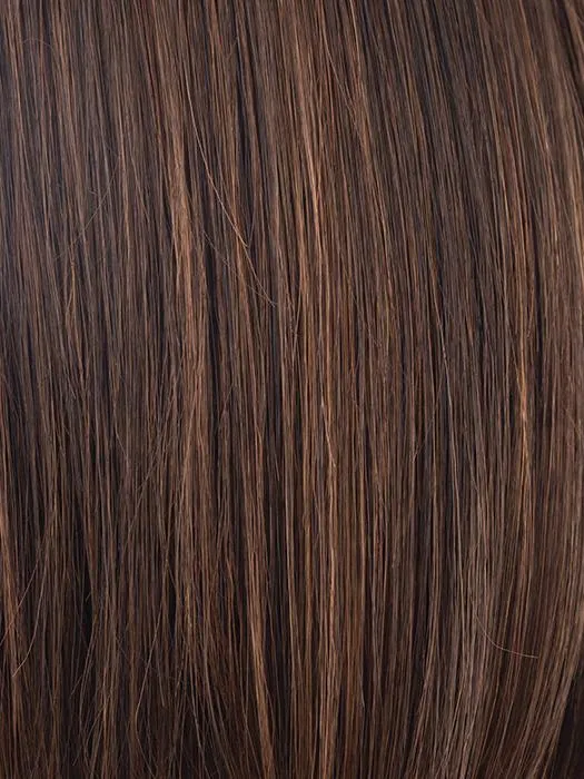 Rina | Short Synthetic Wig (Basic Cap)