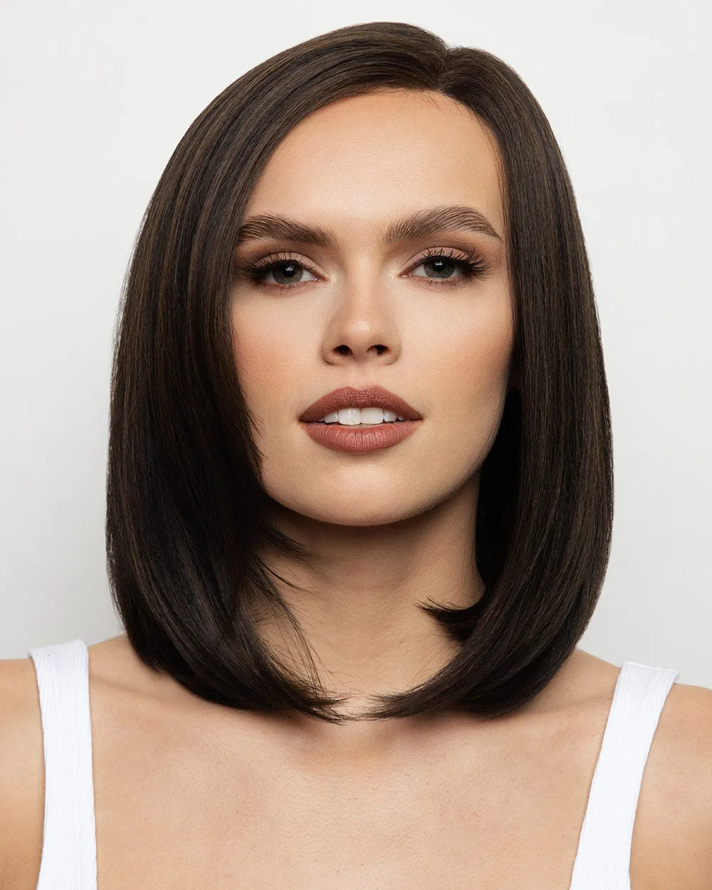 River Wig by Rene of Paris | Lace Front   Partial Monofilament (Heat Friendly Synthetic)
