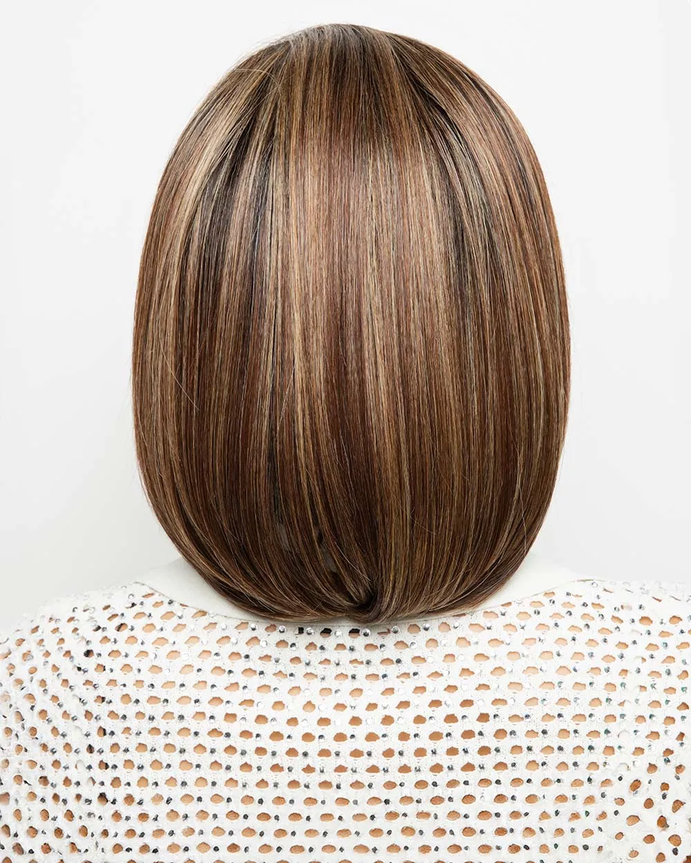 River Wig by Rene of Paris | Lace Front   Partial Monofilament (Heat Friendly Synthetic)