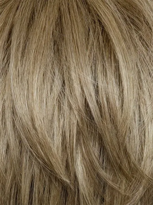 River Wig by Rene of Paris | Lace Front   Partial Monofilament (Heat Friendly Synthetic)