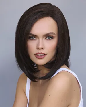 River Wig by Rene of Paris | Lace Front   Partial Monofilament (Heat Friendly Synthetic)