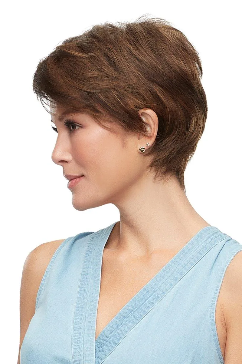 Rose Wig by Jon Renau | Synthetic (Lace Front Mono Top)
