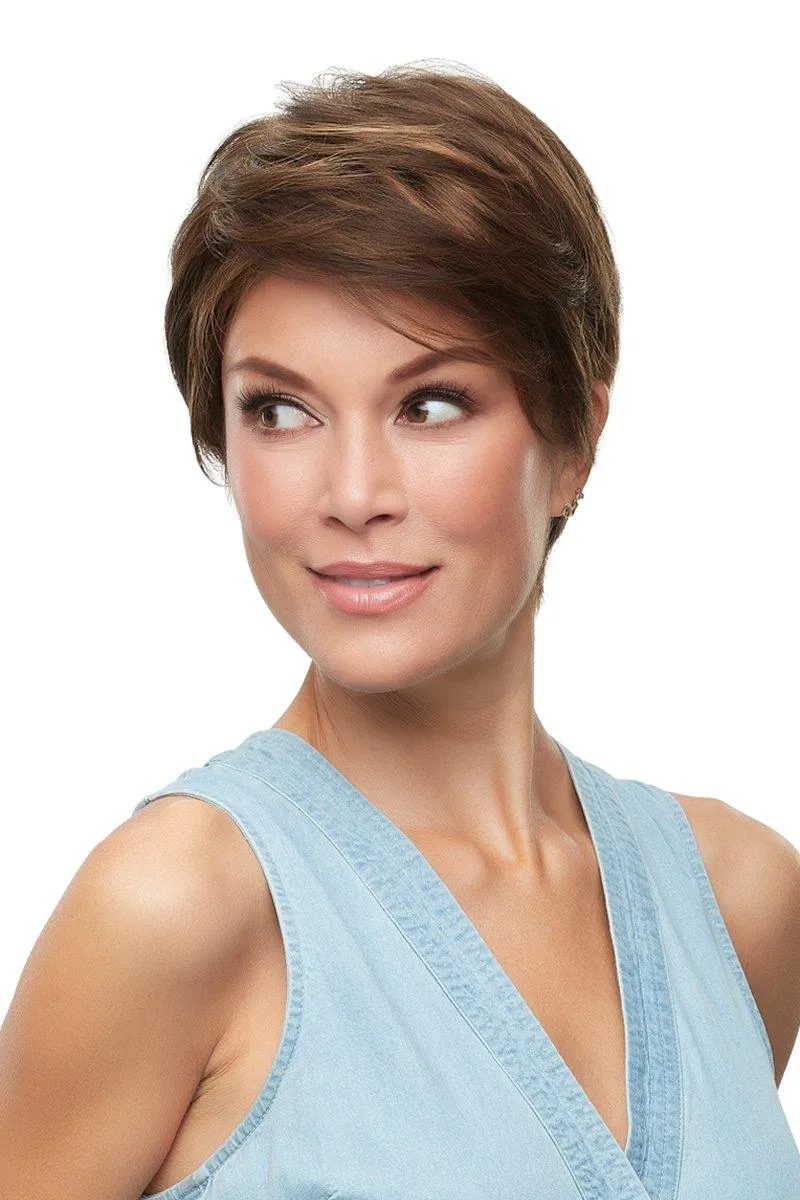 Rose Wig by Jon Renau | Synthetic (Lace Front Mono Top)