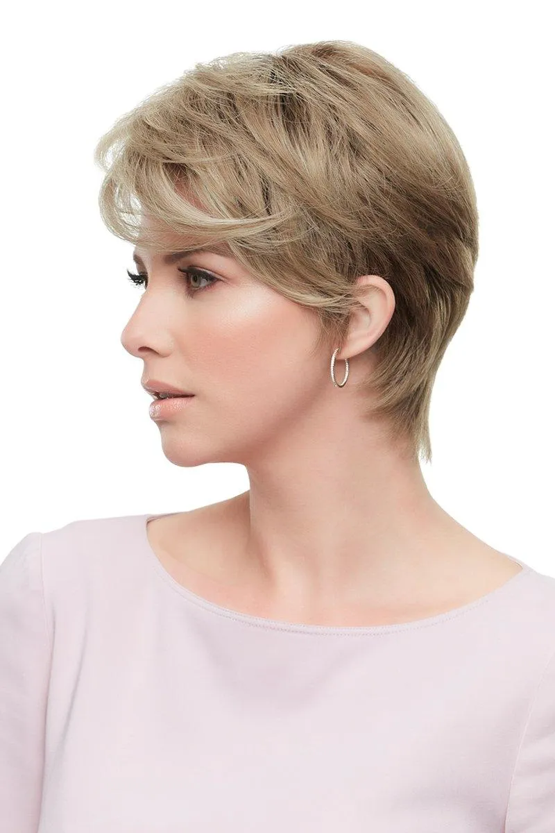 Rose Wig by Jon Renau | Synthetic (Lace Front Mono Top)