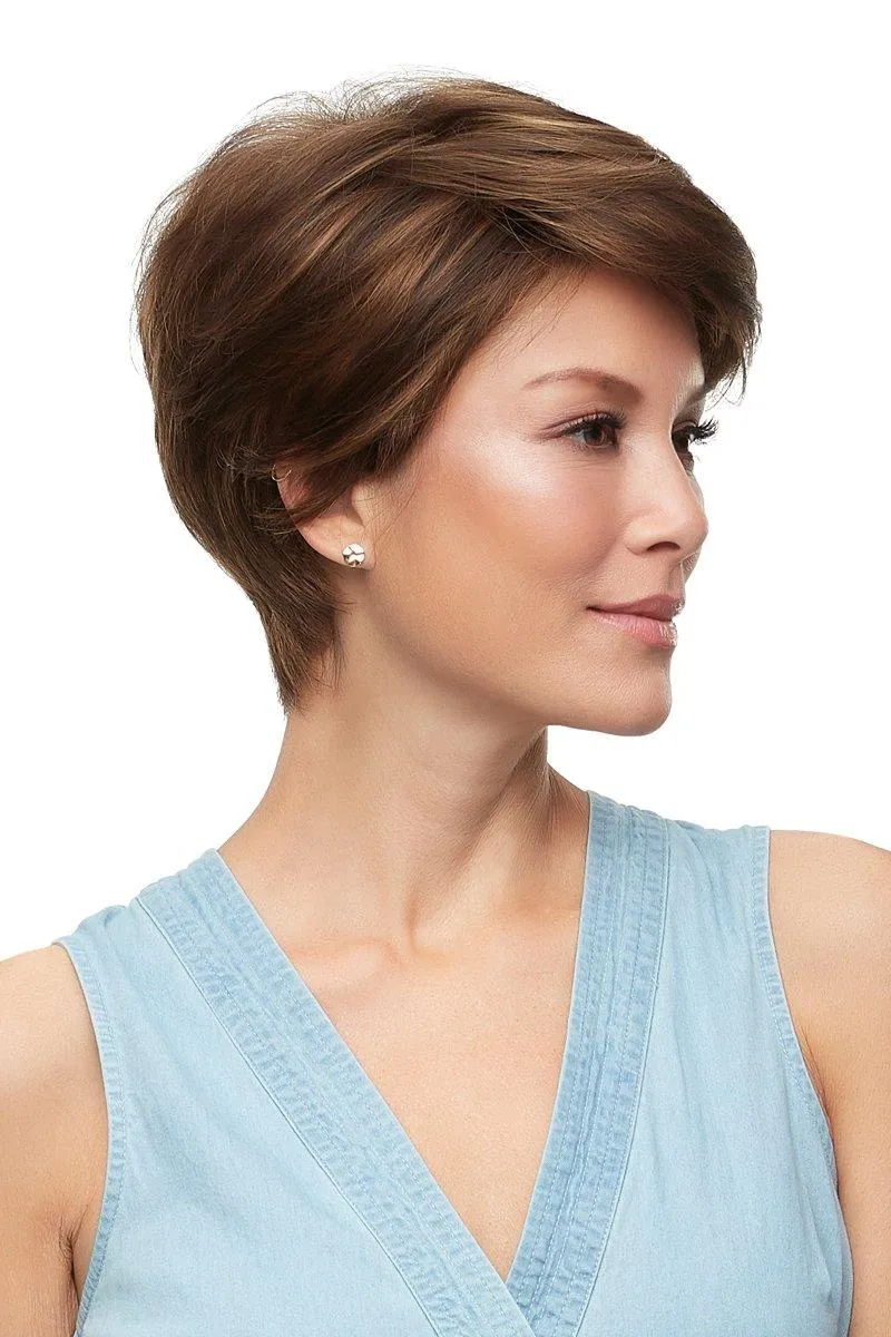 Rose Wig by Jon Renau | Synthetic (Lace Front Mono Top)