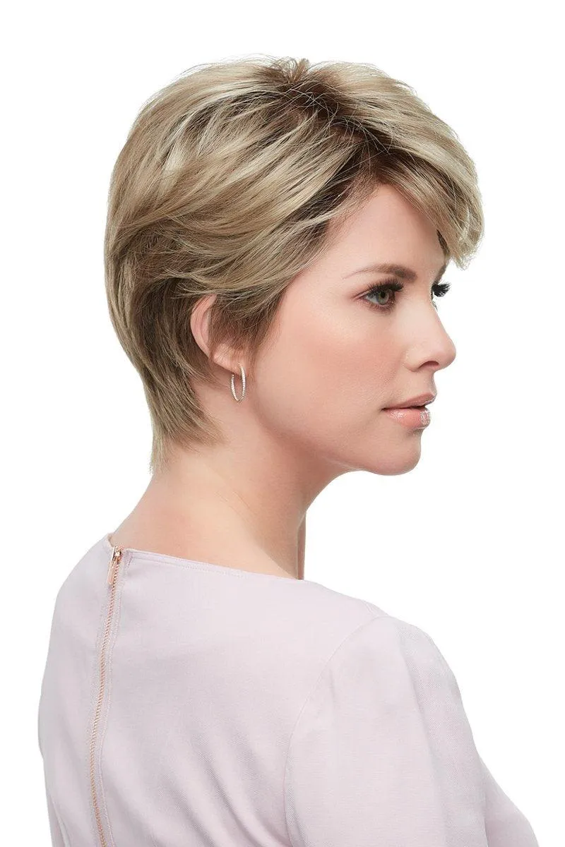 Rose Wig by Jon Renau | Synthetic (Lace Front Mono Top)