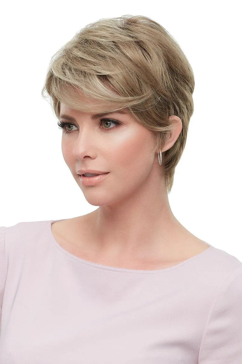 Rose Wig by Jon Renau | Synthetic (Lace Front Mono Top)