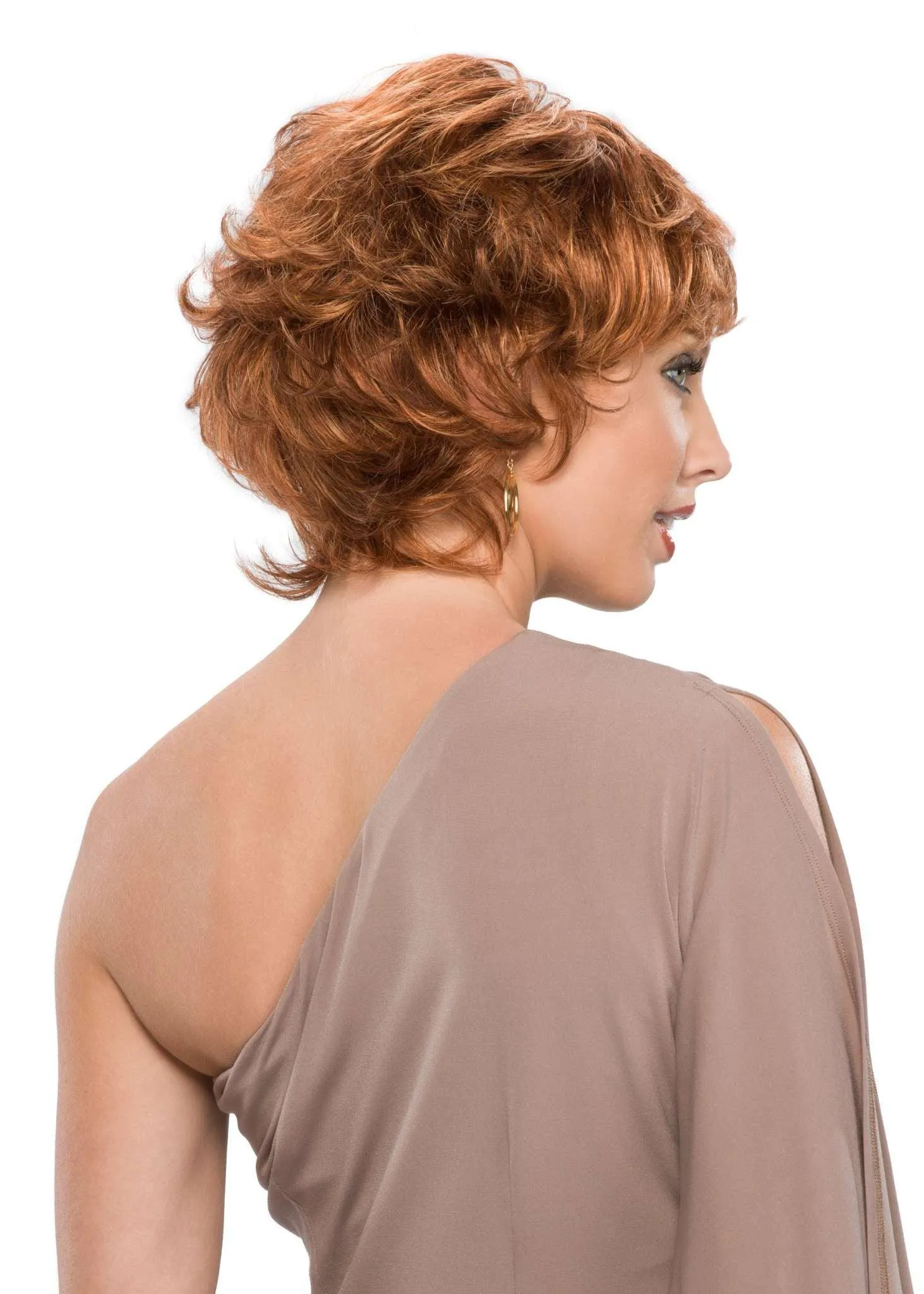 Ruby Wig by Tony of Beverly | Monofilament Synthetic Wig