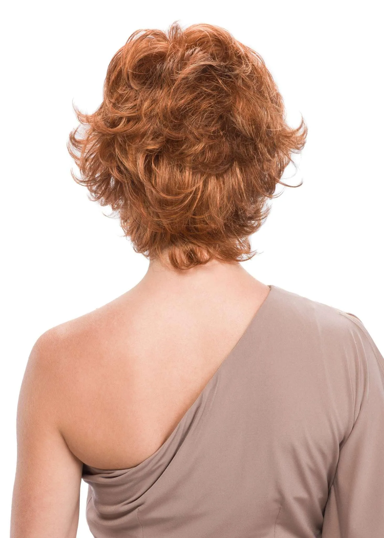Ruby Wig by Tony of Beverly | Monofilament Synthetic Wig