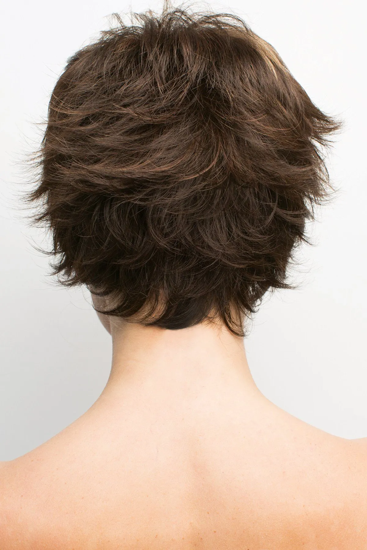 Sale - Amore Wigs - Tova #2540 - Color: Marble Brown