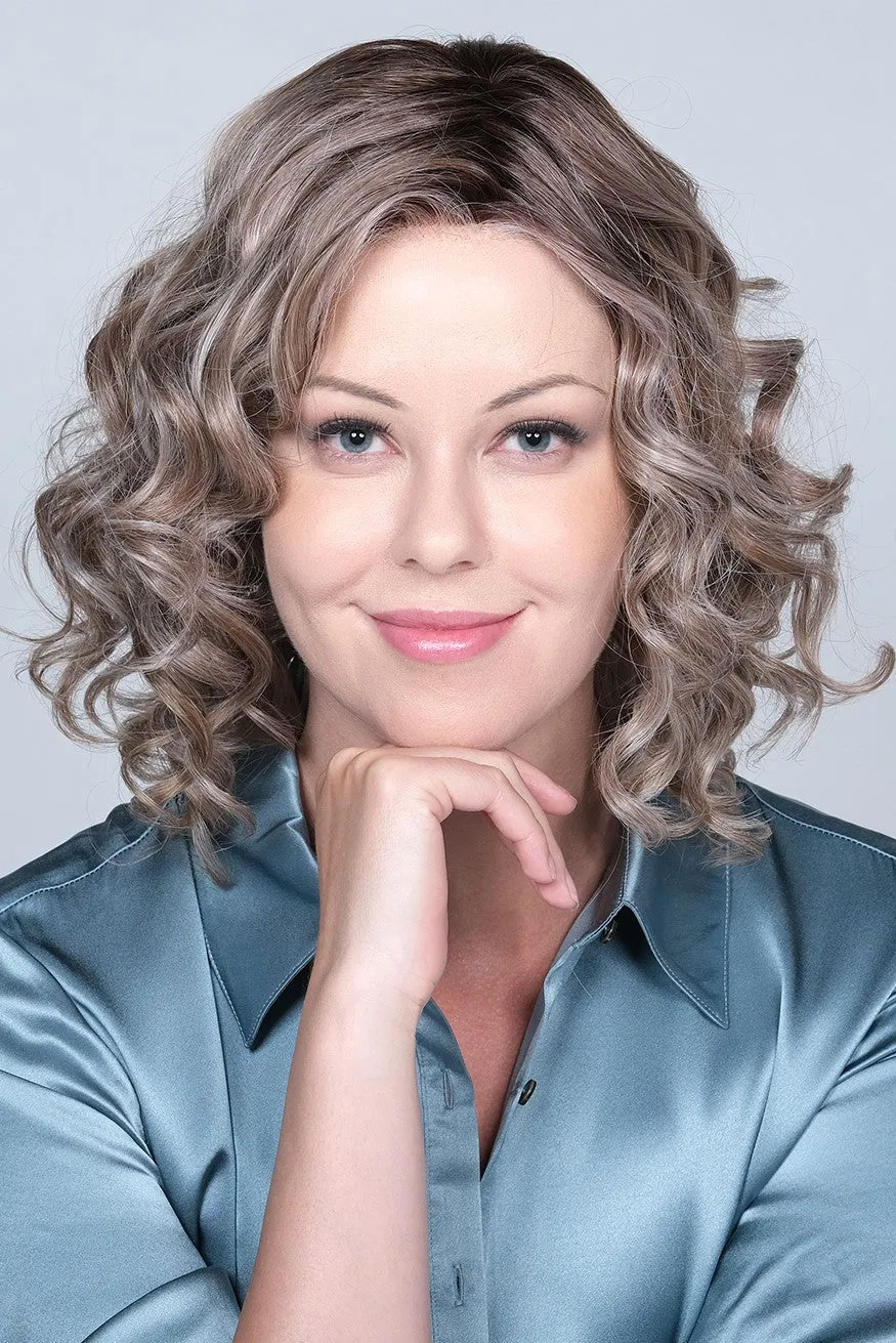 Sale - Belle Tress Wigs - Biscotti Babe (#6038) - Color: Coffee without Cream