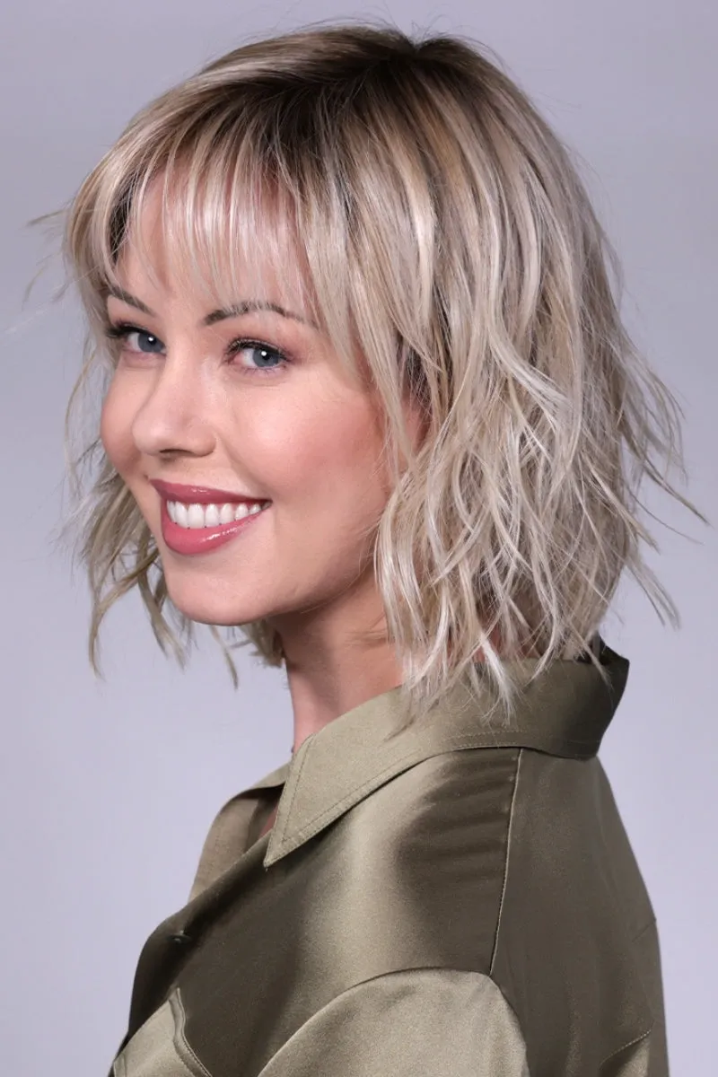 Sale - Belle Tress Wigs - Broadway (CT-1037) - Color: Caramel Blonde-R