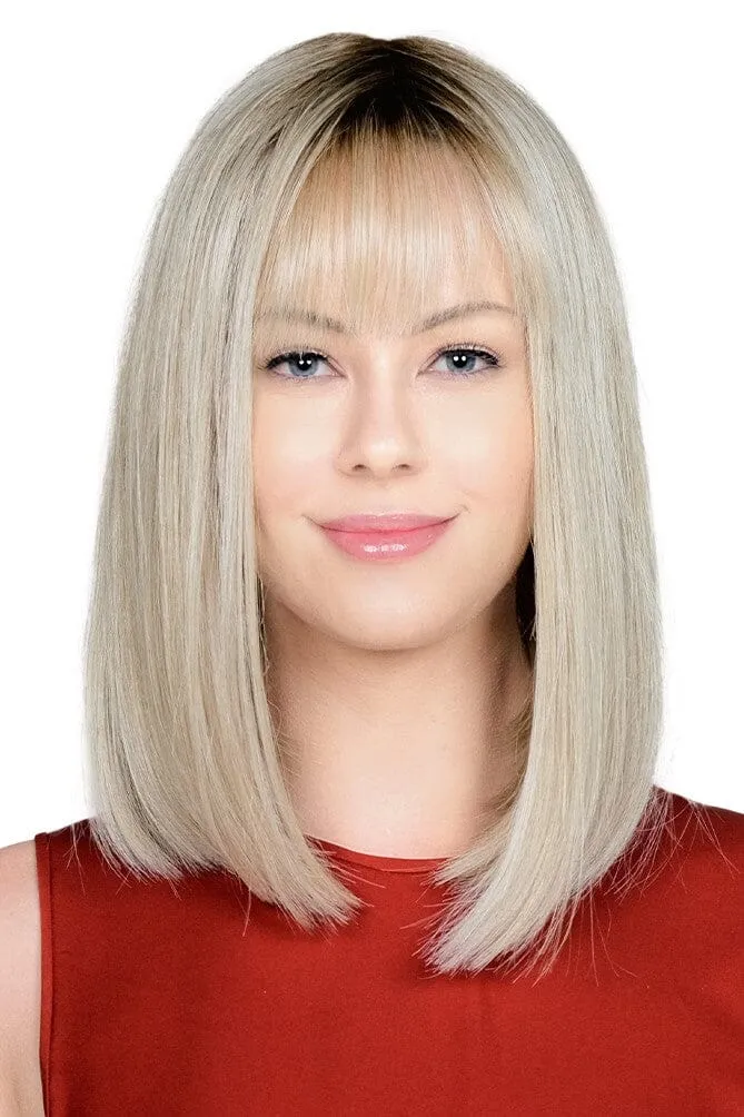 Sale - Belle Tress Wigs - Honeybush (#6122) - Color: Ginger