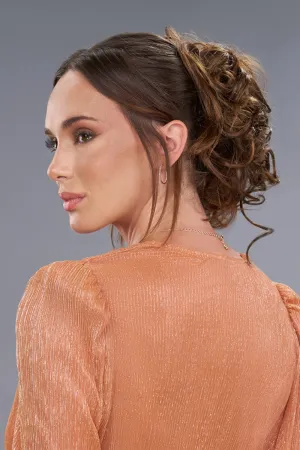 Sale - EasiHair Extensions - EasiLuxe Clip (#941) - Color: 24BT18 (Eclair)