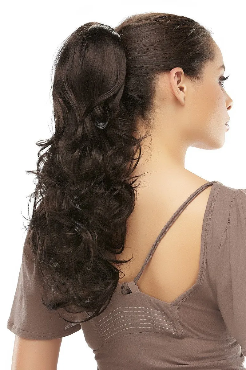 Sale - EasiHair Extensions - Foxy (#248) - Color: 8/30 (Cocoa Twist)