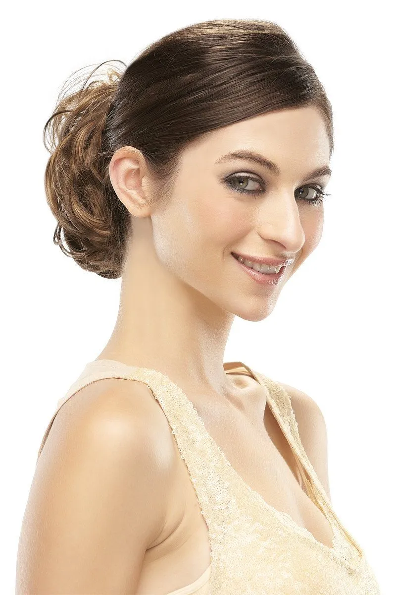 Sale - EasiHair Extensions - Mimic (#292) - Color: 4/33 (Chocolate Raspberry Truffle)
