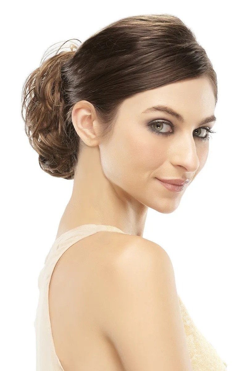 Sale - EasiHair Extensions - Mimic (#292) - Color: 4/33 (Chocolate Raspberry Truffle)