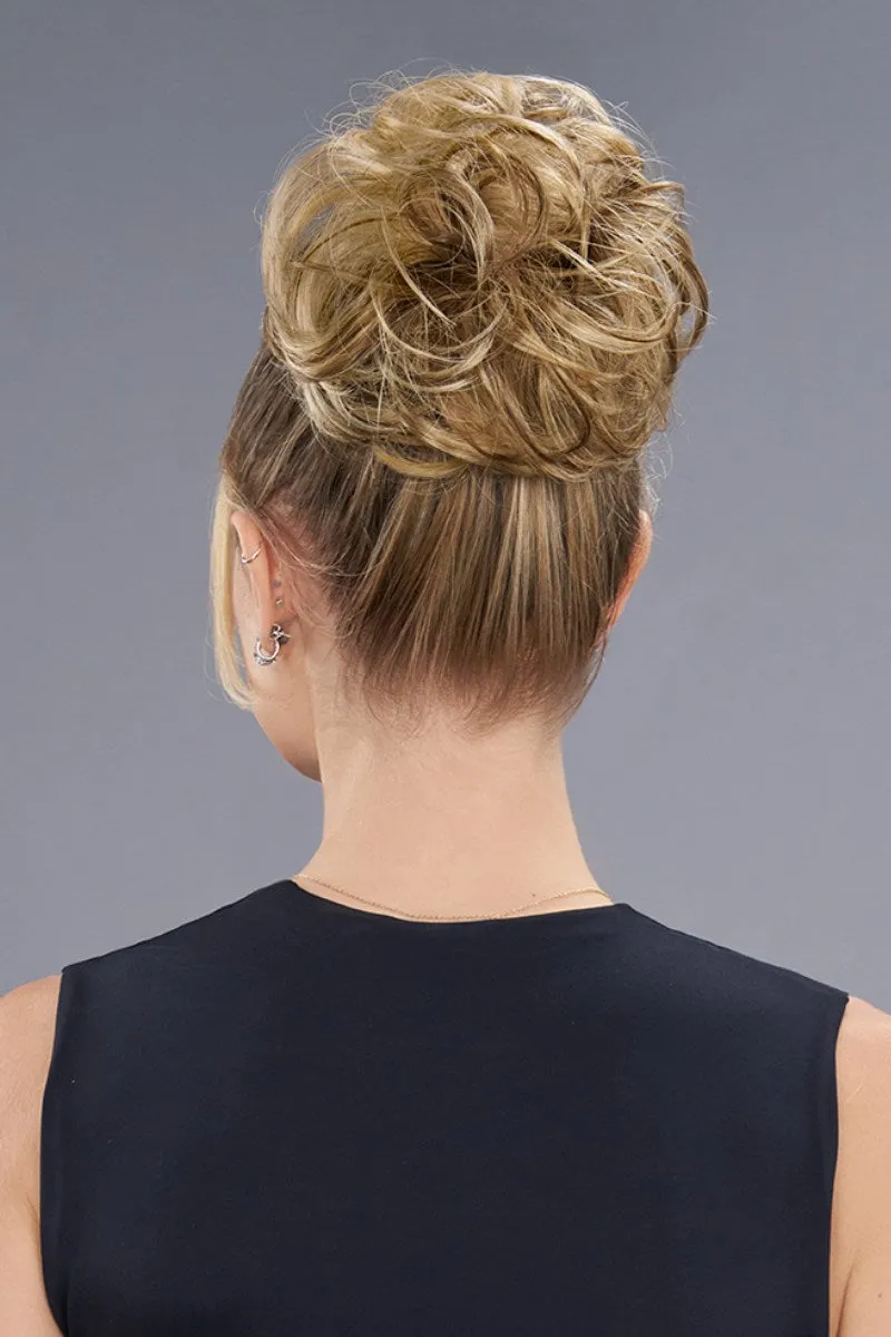 Sale - EasiHair Extensions - Mimic (#292) - Color: 4/33 (Chocolate Raspberry Truffle)