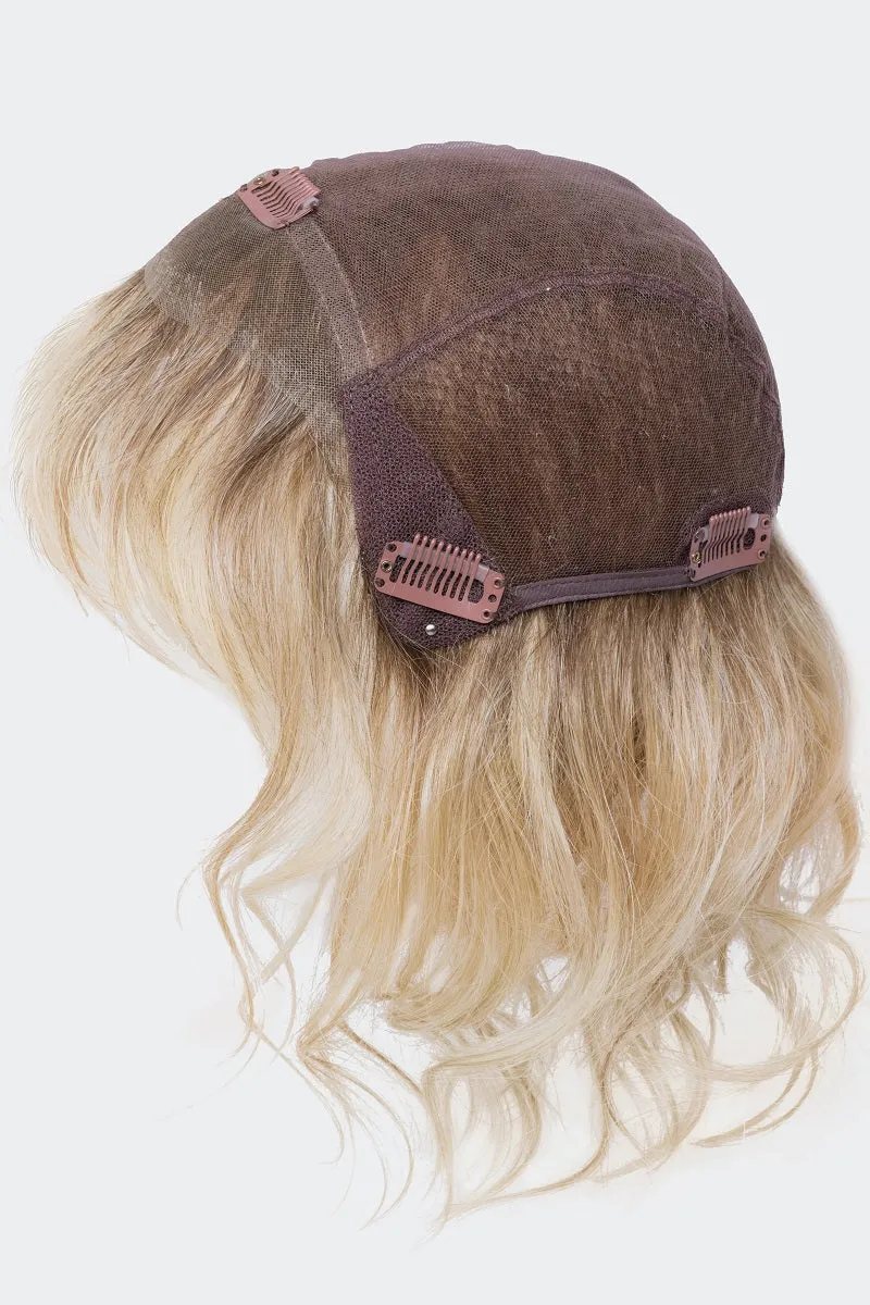 Sale - Ellen Wille Toppers - Lovely - Color: Sand Multi Rooted (14.22.12)