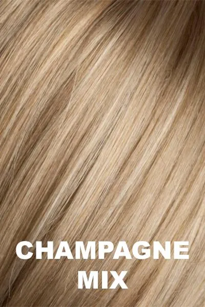 Sale - Ellen Wille Wigs - Cara Small Deluxe - Petite - Color: Champagne Mix