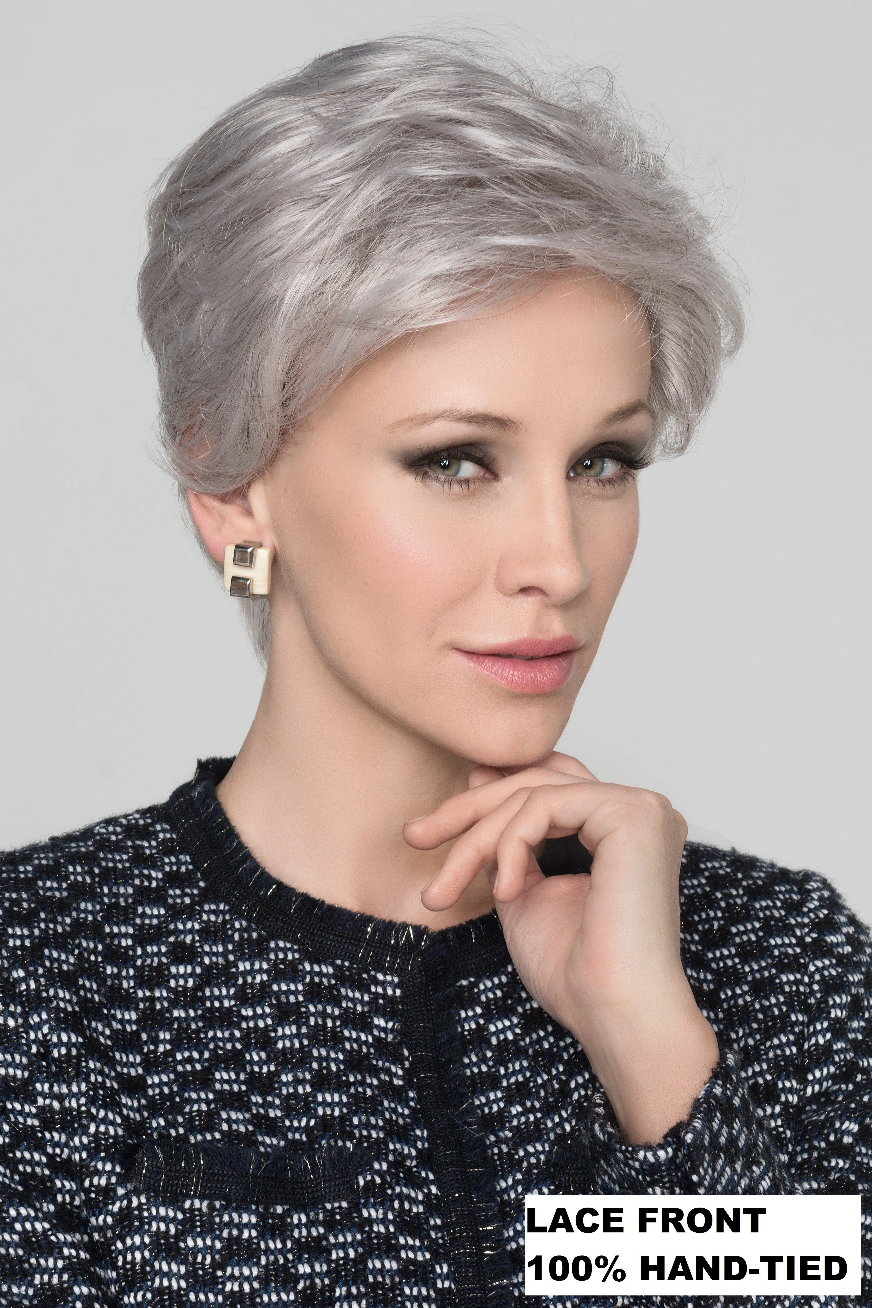 Sale - Ellen Wille Wigs - Cara Small Deluxe - Petite - Color: Champagne Mix