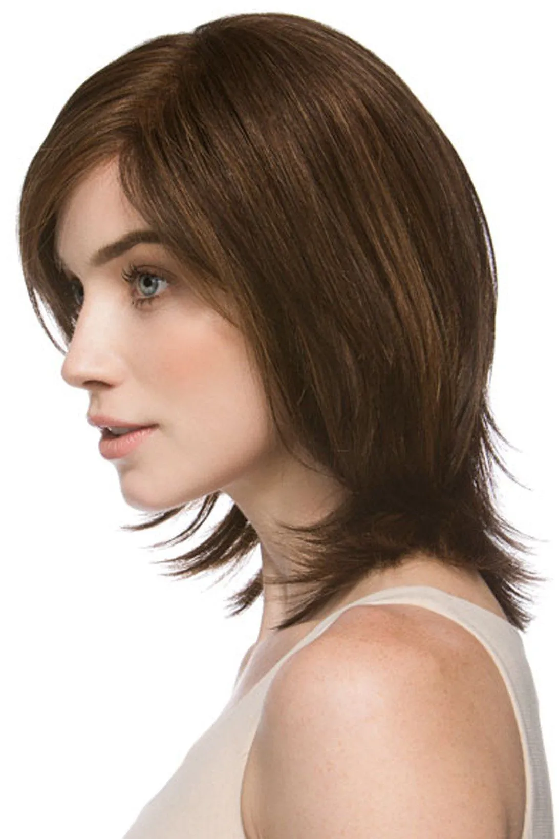 Sale - Ellen Wille Wigs - Casino More - Color: Chocolate Mix (6.3)