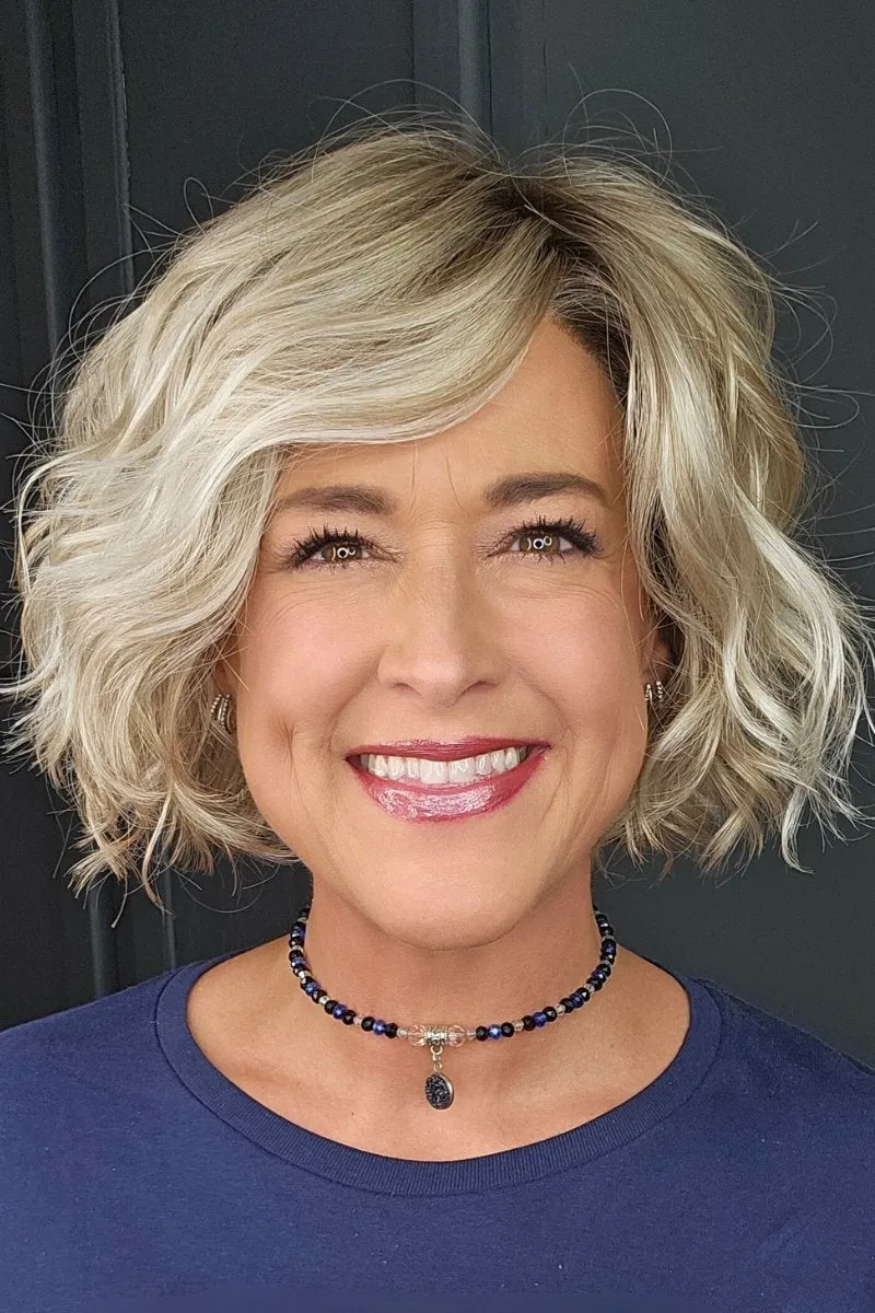 Sale - Ellen Wille Wigs - Dance - Color: Chocolate Rooted (6.30)