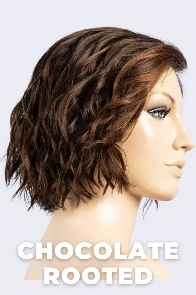 Sale - Ellen Wille Wigs - Dance - Color: Chocolate Rooted (6.30)